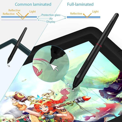 15.6" Drawing Tablet with Screen XPPen Artist 15.6 Pro Tilt Support Graphics - Image 4