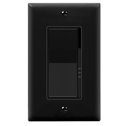 TOPGREENER Kalide Dimmer Light Switch, LED Dimmer Switch, Full Range Dimming by TOPGREENER