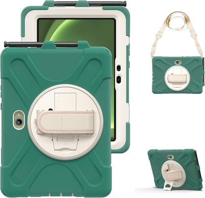 rantice Compatible with Samsung Galaxy TAB Active PRO 10.1 inch/Tab Active4 PRO by RanticeCase