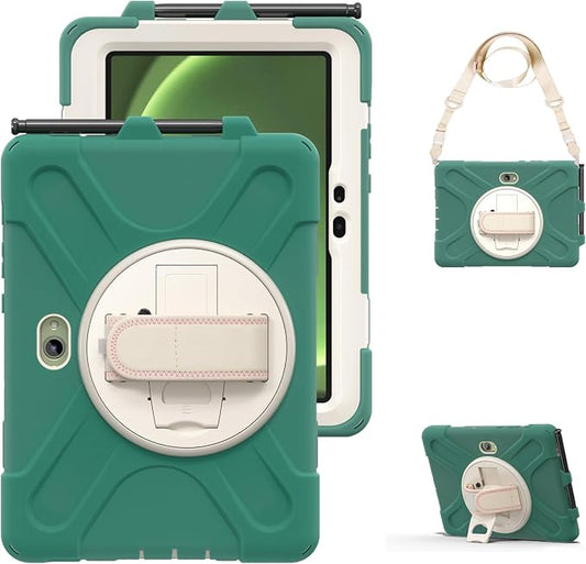 rantice Compatible with Samsung Galaxy TAB Active PRO 10.1 inch/Tab Active4 PRO by RanticeCase
