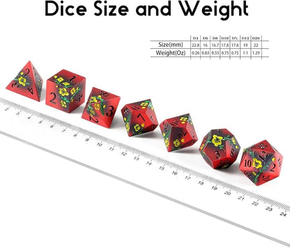 DNDND Metal Dice - Image 6