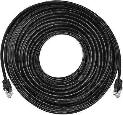 Monoprice 100FT 24AWG Cat5e 350MHz UTP Ethernet Bare Copper Network Cable - Image 4