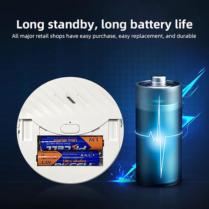 WiFi Door Window Alarm: Smart Window Alarm, Vibration Sensors - Image 5