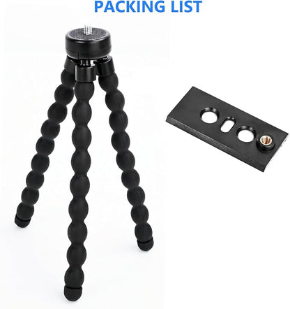 Flexible Camera Tripod Mount for Ring Spotlight Cam Plus/Pro, Ring Stick Up Cam - Image 7