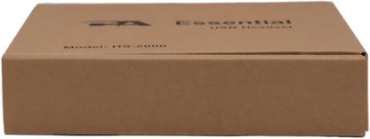 Cyber Acoustics CA Essential USB Headset – Professional Headset - Image 11