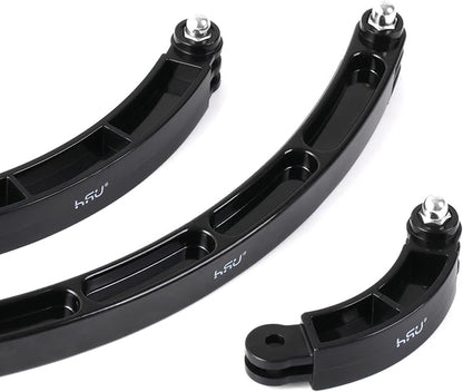 HSU 3 in 1 Curved Extension Arm Kit, Extension Pivot Arm Adjustable Monopod - Image 6
