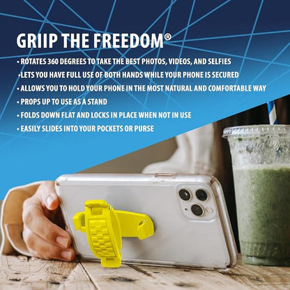 360 Rotating Phone Grip - Image 4