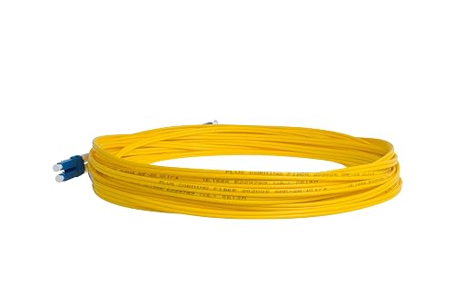 SpeedyFiberTX – 6-Pack 5 Meter LC to LC Fiber Patch Cable, Corning SMF-28 - Image 4