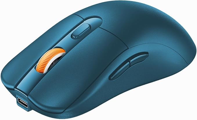ProtoArc Bluetooth Wireless Mouse, USB C Mouse, EM15 Rechargeable Compact by ProtoArc