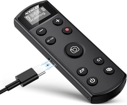 for Sony Camera Wireless Remote Control by AODELAN