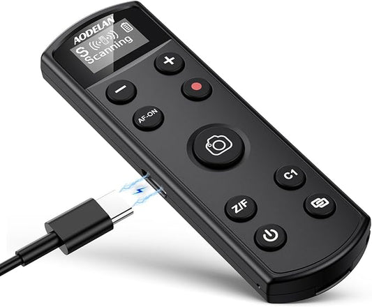 for Sony Camera Wireless Remote Control by AODELAN