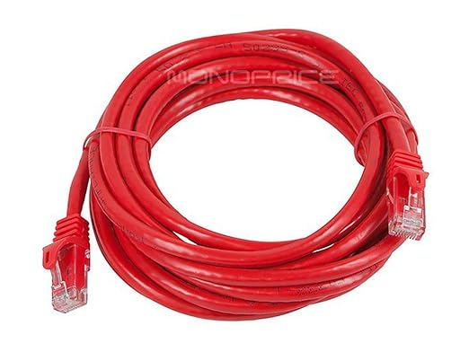 Monoprice Cat6 Ethernet Patch Cable - Image 2