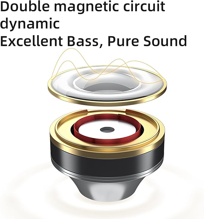 CCA KZ ZAS in Ear Monitor Headphones 16 Units 7BA 1DD Hybrid Drivers HiFi IEM - Image 5