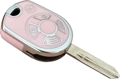 Keyless Entry Systems for Ford Key Fob Cover Fit for Ford Transit Mustang - Image 5