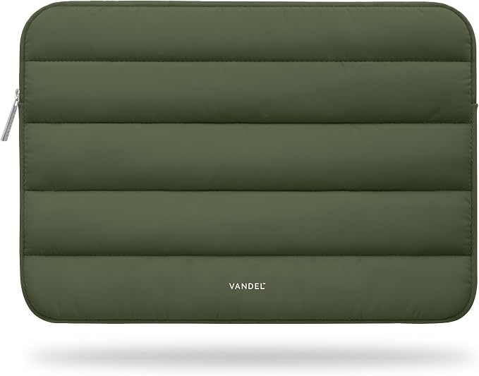 Vandel The Original Puffy Laptop Sleeve Case, 13-14 inch Laptop Sleeve Bag by VANDEL