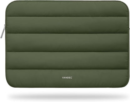 Vandel The Original Puffy Laptop Sleeve Case, 13-14 inch Laptop Sleeve Bag by VANDEL