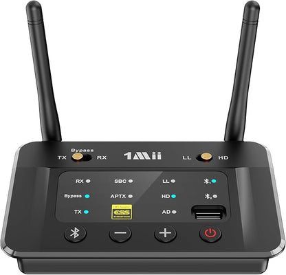 1Mii B03S Bluetooth 5.3 Transmitter Receiver by 1Mii