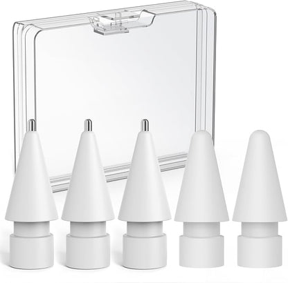 Delidigi 5 Pack Replacement Tips Compatible by Delidigi