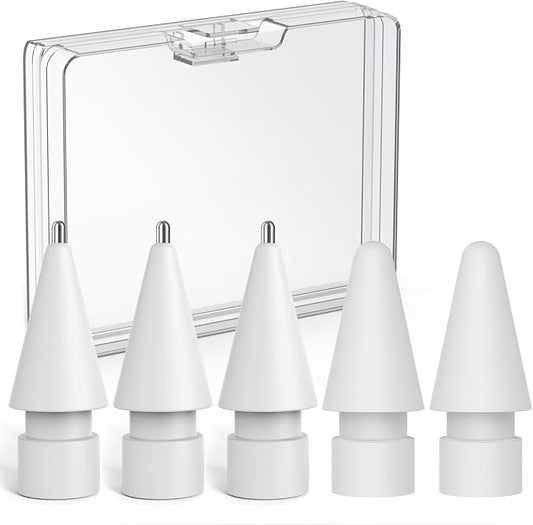 Delidigi 5 Pack Replacement Tips Compatible by Delidigi