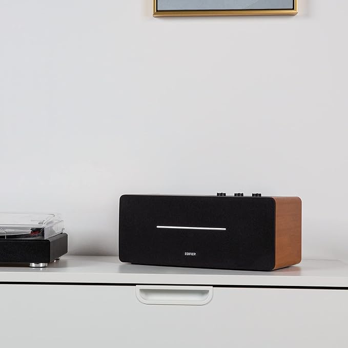 Edifier D12 Integrated Desktop Computer Speakers - Image 2