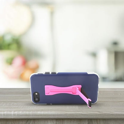 Gear Beast Cell Phone Grip Stand, Universal Phone Strap Finger Holder - Image 2
