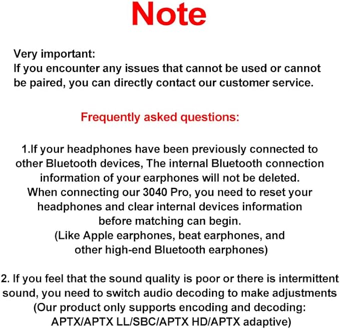 USB C Bluetooth Adapter for ps5/PS4, Dual Connection Wireless Audio Adapter Low - Image 7