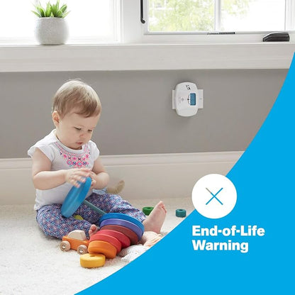 First Alert CO615 Dual-Power Plug-In Carbon Monoxide Detector - Image 8