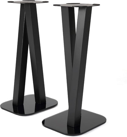 EXIMUS One Pair Fixed Height Universal Speaker Floor Stands - Image 3
