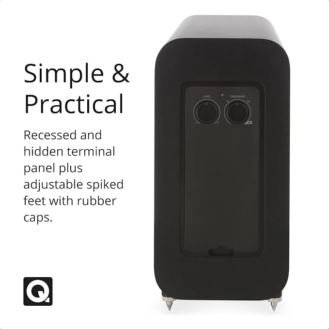 Q Acoustics 3060S Active Subwoofer - Image 5