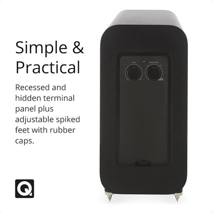 Q Acoustics 3060S Active Subwoofer - Image 5