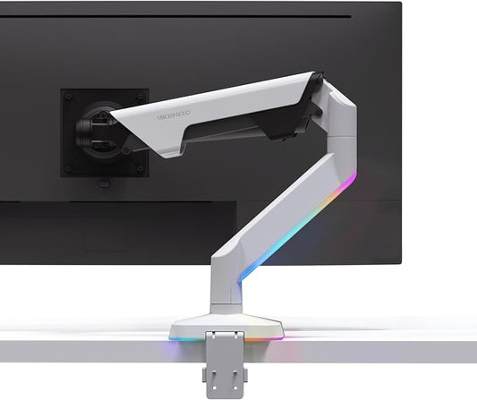 Heavy Duty Ultrawide Monitor Arm by Modernsolid