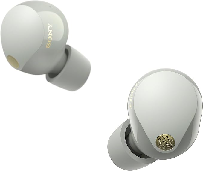 Sony WF-1000XM5 The Best Truly Wireless Bluetooth Noise Canceling Earbuds & by Sony