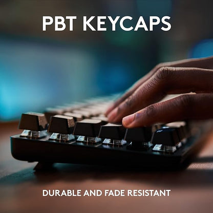 Logitech G413 TKL SE Mechanical Gaming Keyboard - Image 3