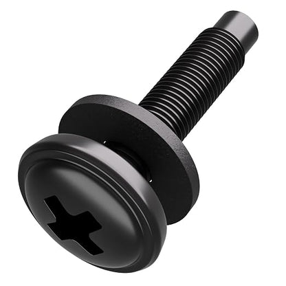 XOOL 50-Pack 10-32 Rack Screws by XOOL