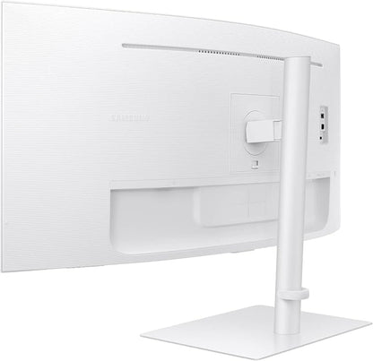 Samsung 34” ViewFinity Series Ultra-WQHD 1000R Curved Computer Monitor - Image 16