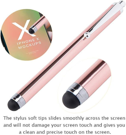 Briout Stylus Pens for Touch Screens, 36 Pack Capacitive Stylus, High Precision - Image 6