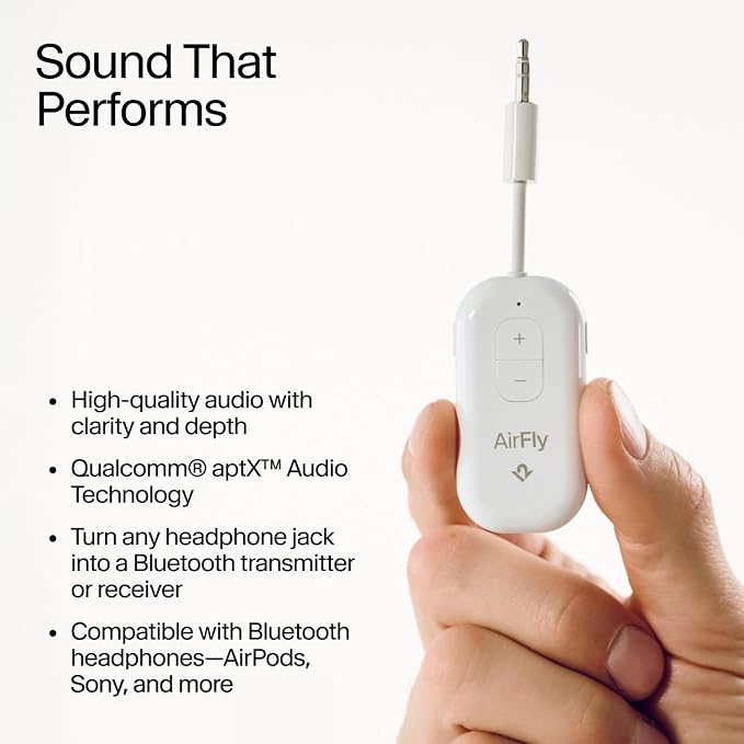 AirFly Pro 2 – Bluetooth Adapter - Image 6