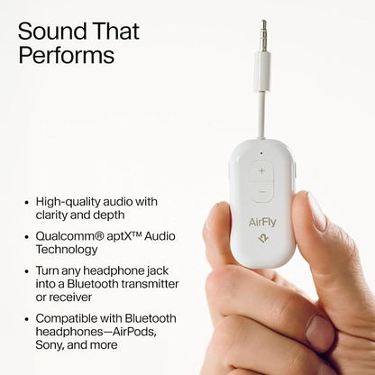 AirFly Pro 2 – Bluetooth Adapter - Image 6