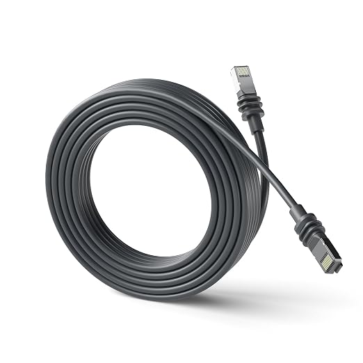 16.4FT RJ45 Cable Coupler RJ45 Inline Coupler Ethernet Coupler Ethernet by Azduou