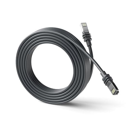 16.4FT RJ45 Cable Coupler RJ45 Inline Coupler Ethernet Coupler Ethernet by Azduou