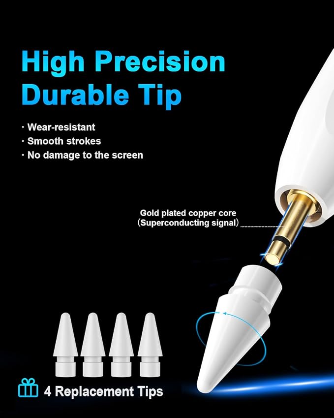 Stylus Pen for iPad 9th&10th - Image 8