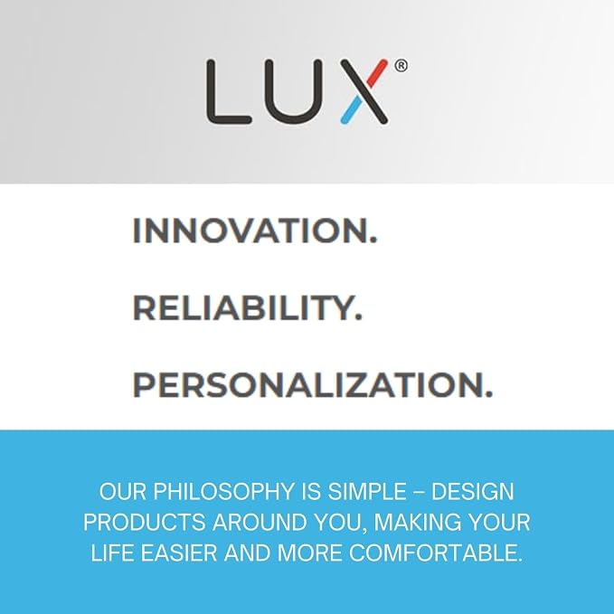 Lux Pro Programmable Thermostat - Image 6