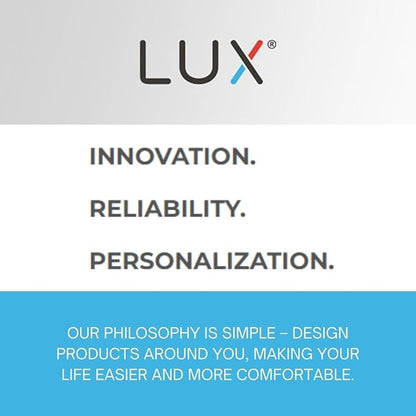 Lux Pro Programmable Thermostat - Image 6