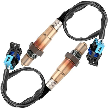 Oxygen Sensor Compatible with Enclave Camaro Colorado Equinox Impala Traverse by DOSKJOK