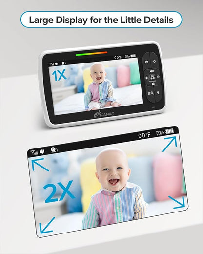 iFamily Baby Monitor - Image 3