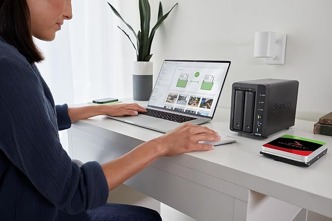 Seagate IronWolf 8TB NAS Internal Hard Drive HDD – 3.5 Inch SATA 6Gb/s 7200 RPM - Image 9