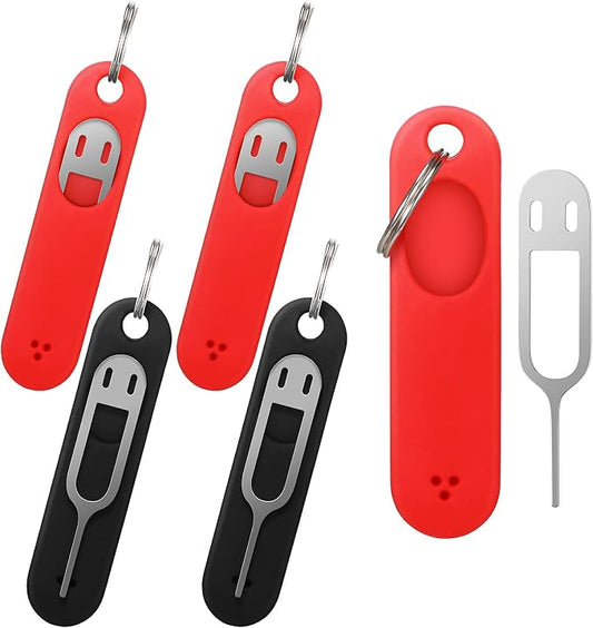 Sim Card Removal Tool Phone Chip Remover Unlock Chip Sim Card Tray Eject Pin by TOODOO