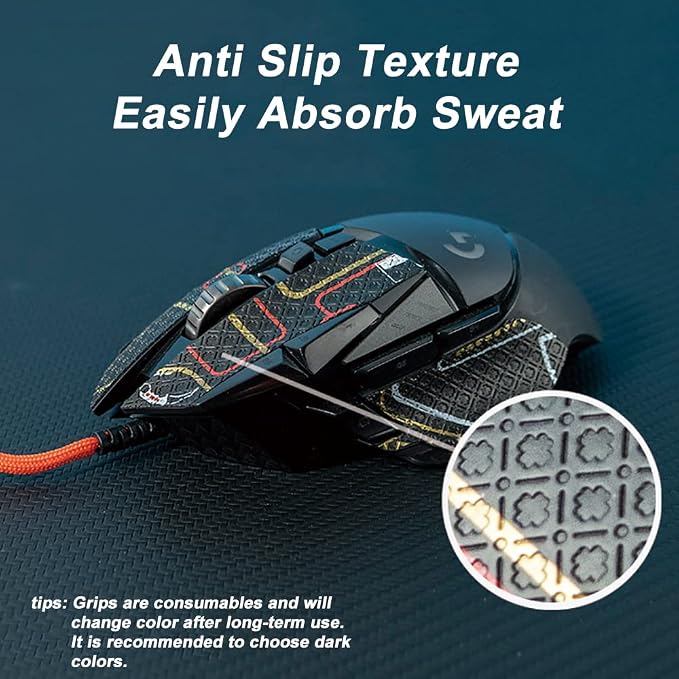 Grip Tape for Lamzu Atlantis Maya - Image 6