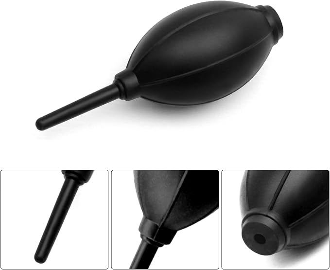 Silicone Soft Tip Manual Air Blower, Dust Cleaner - Image 6