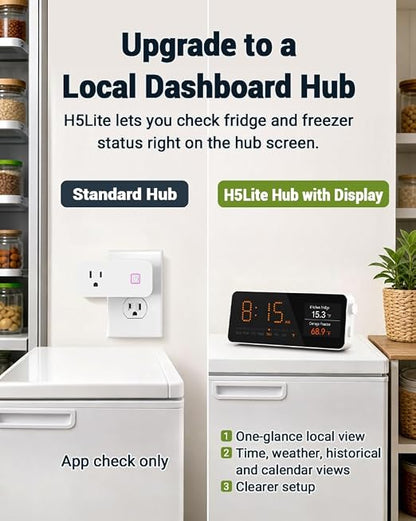 MOCREO WiFi Freezer Thermometer - Image 9